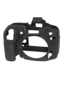 easyCover Camera Case With 2 Screen Protector For Nikon D7100 Black 
