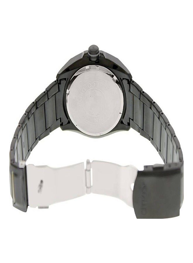 CITIZEN men Stainless Steel Analog Watch NH8365-86M - Image 2