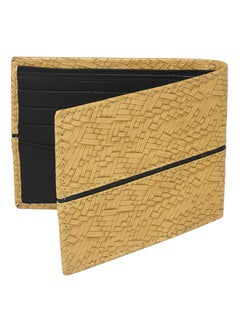 LAURELS Titan Bi-Fold Wallet Tan  - Image 4