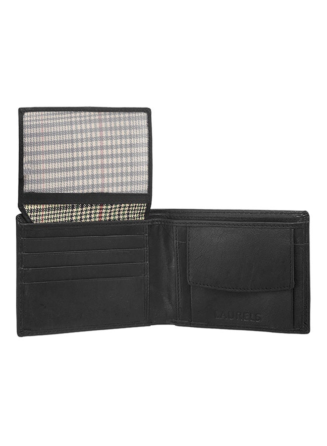 LAURELS Emperor II Bi-Fold Wallet Black  - Image 4