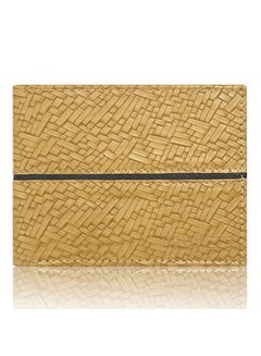 LAURELS Titan Bi-Fold Wallet Tan  - Image 1