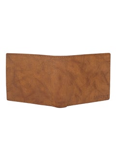 LAURELS Rogue Bi-Fold Wallet Tan  - Image 2