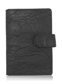 Rog Bi-Fold Wallet Black
