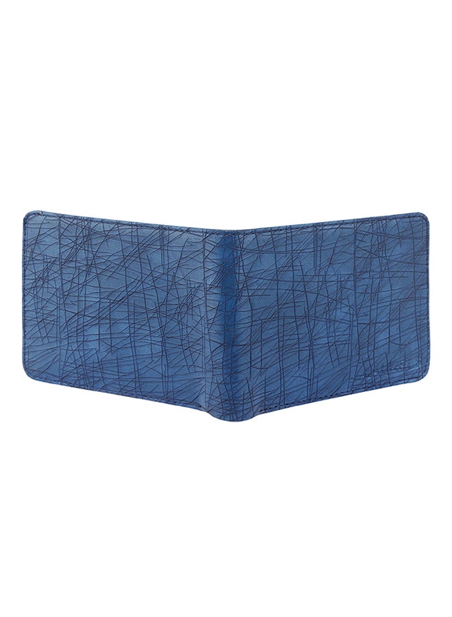 LAURELS Hornet Bi-Fold Wallet Blue  - Image 2