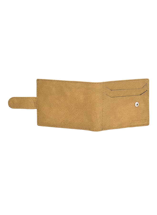 LAURELS - Diplomat Bi-Fold Wallet Tan - Image 1
