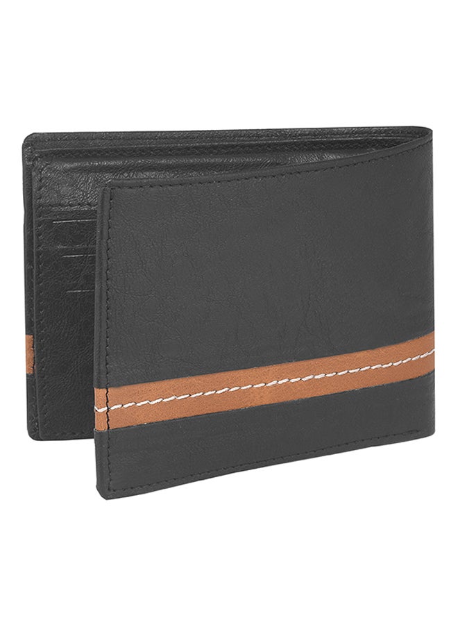LAURELS Flacon Bi-Fold Wallet Black  - Image 5