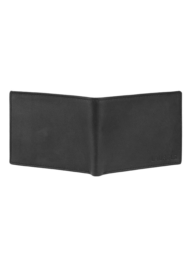 LAURELS Emperor II Bi-Fold Wallet Black  - Image 2