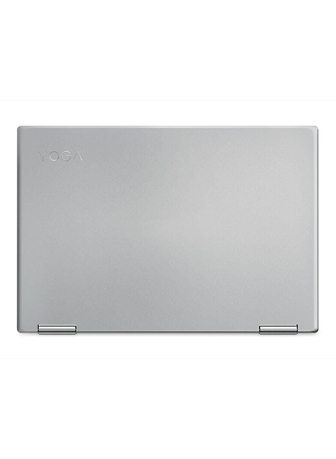 Lenovo - Yoga 520 2-in-1 Laptop With 14-Inch Display, Core i3 Processor/4GB RAM/1TB HDD/Intel HD Graphics Grey - Image 1