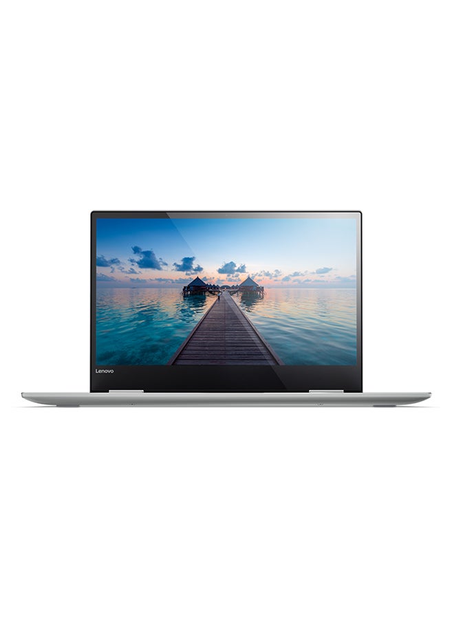 Lenovo - Yoga 520 2-in-1 Laptop With 14-Inch Display, Core i3 Processor/4GB RAM/1TB HDD/Intel HD Graphics Grey - Image 1