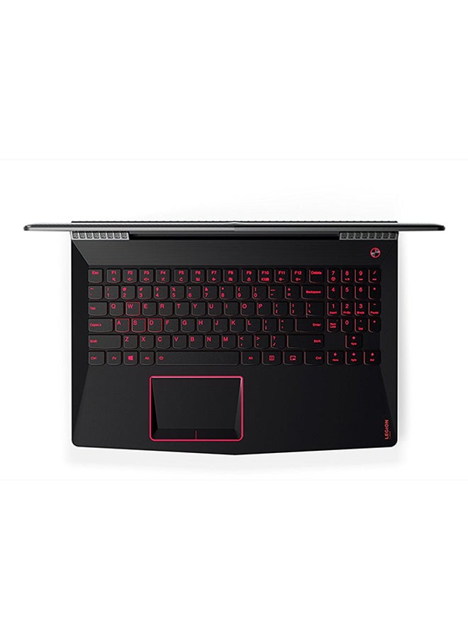 Lenovo - Legion Y520 2-in-1 Laptop With 15.6-Inch Display, Core i5 Processor/8GB RAM/1TB HDD/4GB NVIDIA GeForce GTX 1050Ti Black - Image 1