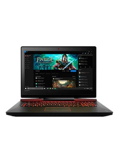 Yoga 910 2-in-1 Laptop With 17.3-Inch Display, Core i7 Processor/32GB RAM/512GB SSD+1TB HDD Hybrid Drive/8GB NVIDIA GeForce Graphics Black