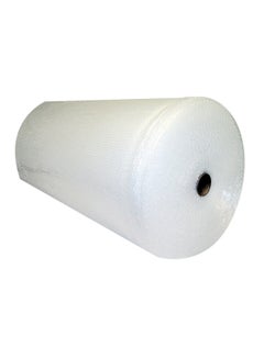 Bubble Wrap Roll Clear