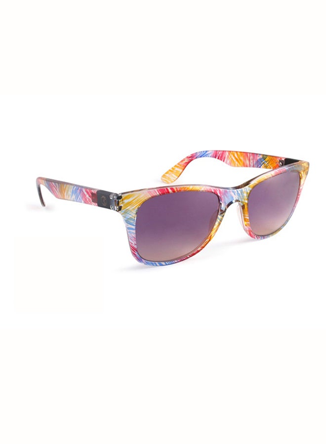 3MOMI Colored Lines Sunglasses - Image 1