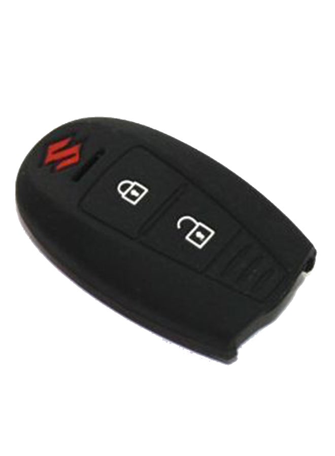 Suzuki 2 Button Car Key Remote Silicone Protection Cover