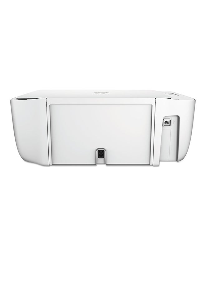 DeskJet 2130 All-in-One Printer White