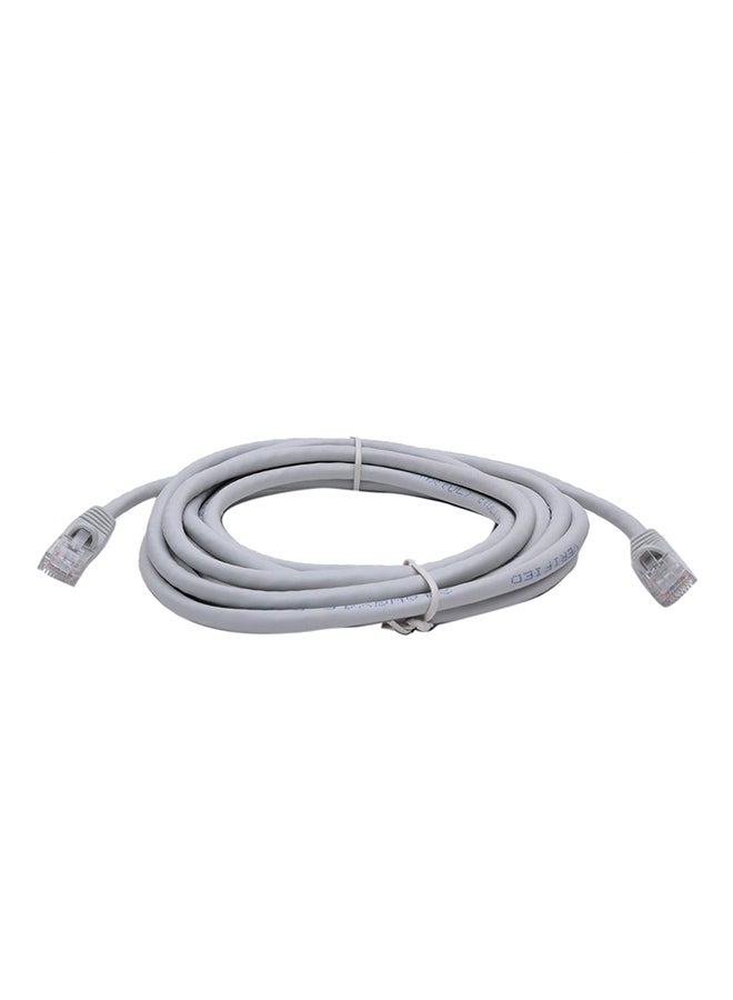 CAT 6 Network Cable White - Image 2