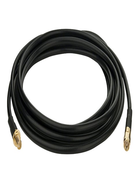 SMA Cable Antenna Black