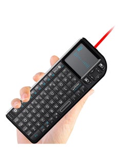 RII Ultra Mini Keyboard Black  - Image 3