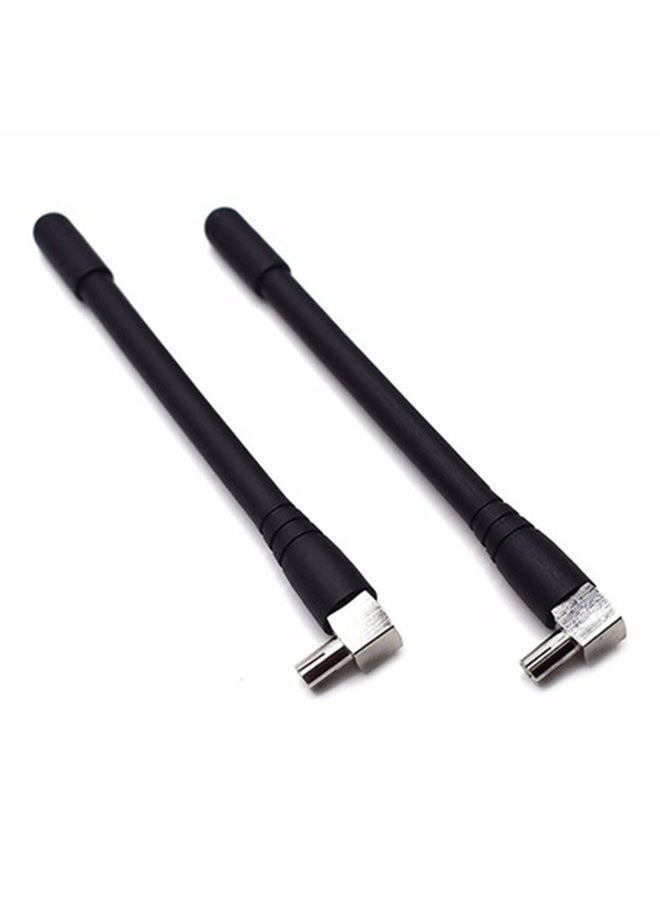 4G Mini Router Antenna Black 