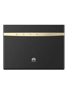 B525s CAT6 4G LTE Home Router Prime Black