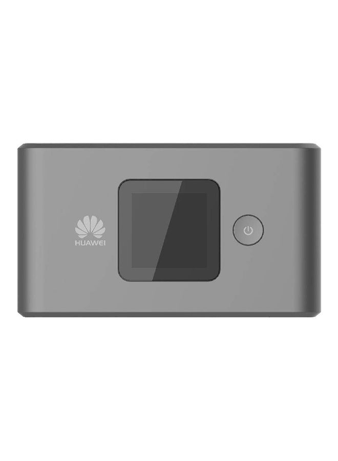 HUAWEI 3000.0 mAh Elite Mobile Wi-Fi Router Grey  - Image 1