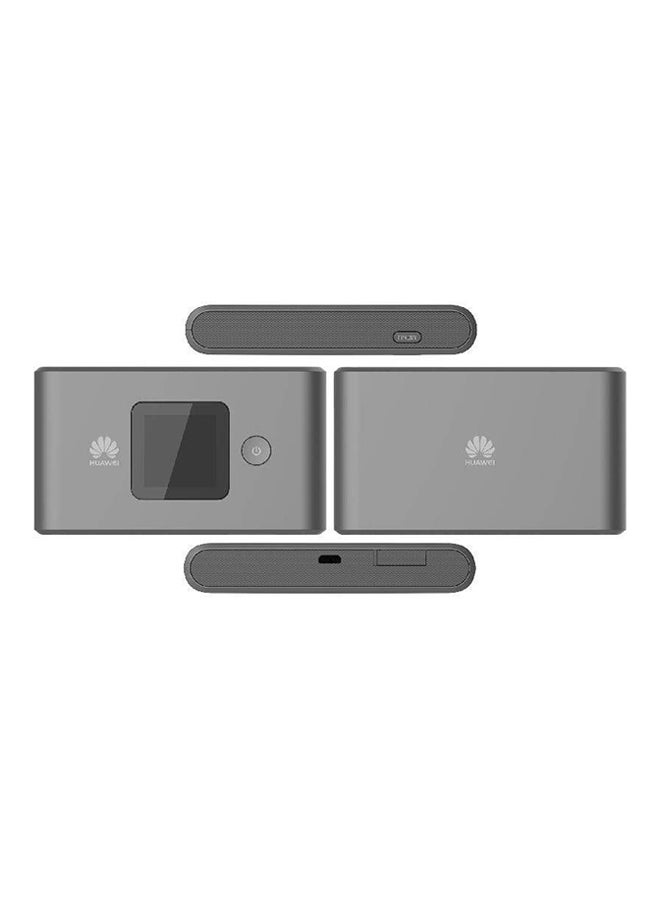 HUAWEI 3000.0 mAh Elite Mobile Wi-Fi Router Grey  - Image 3