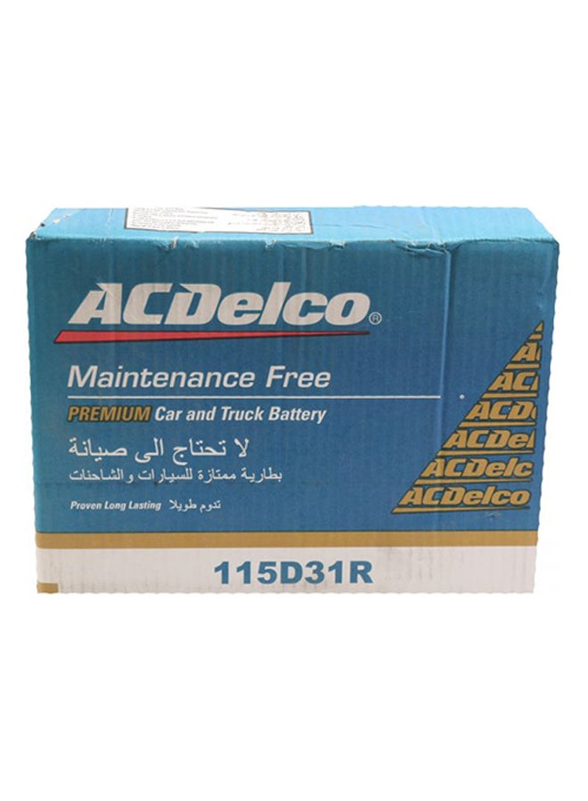 ACDelco 105D31L 90AH Car Battery  - Image 3