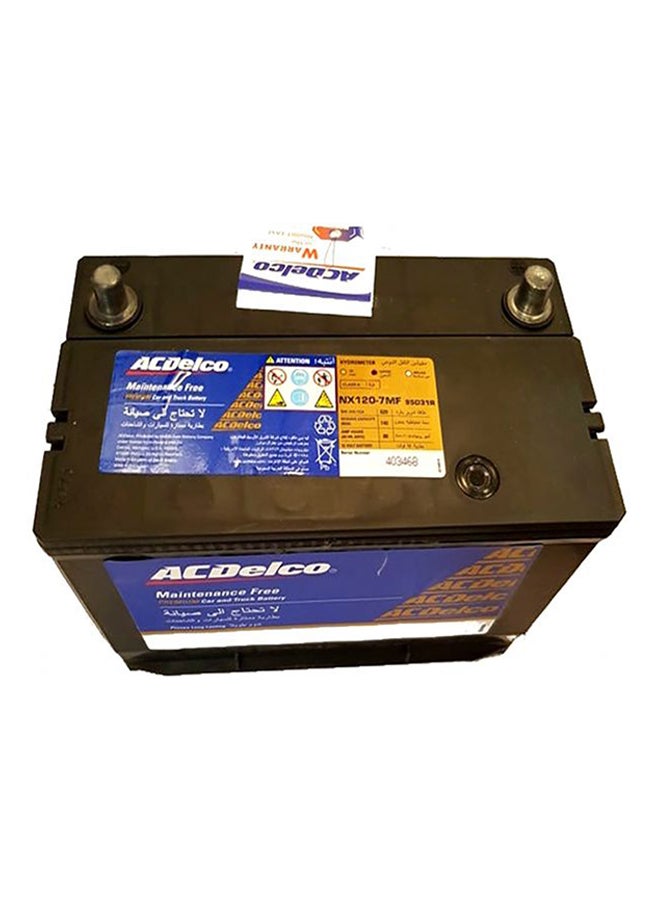 ACDelco - 95D31R 80 AH Car Battery - Image 1