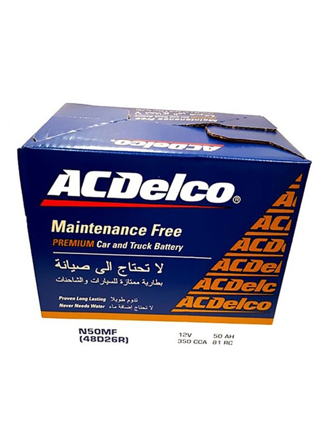 ACDelco 48D26R 50AH Car Battery  - Image 3