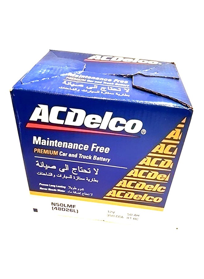 ACDelco 48D26L 50AH Car Battery