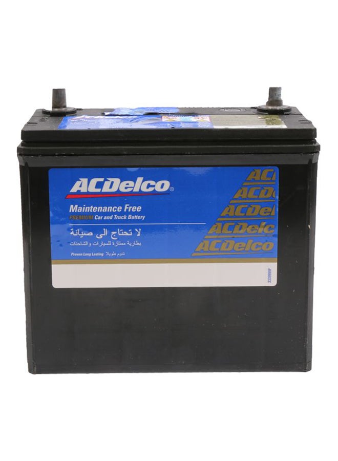 ACDelco 55D23R 60 AH Car Battery - Image 1