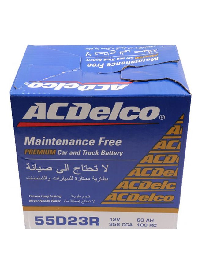 ACDelco 55D23R 60 AH Car Battery - Image 3
