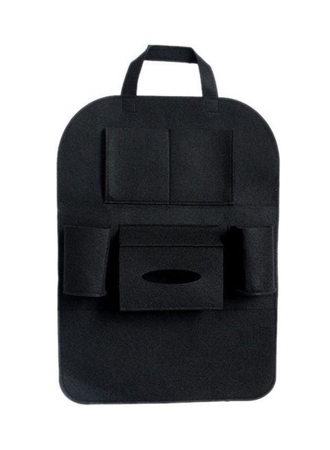 Car Back Seat Storage Bag
