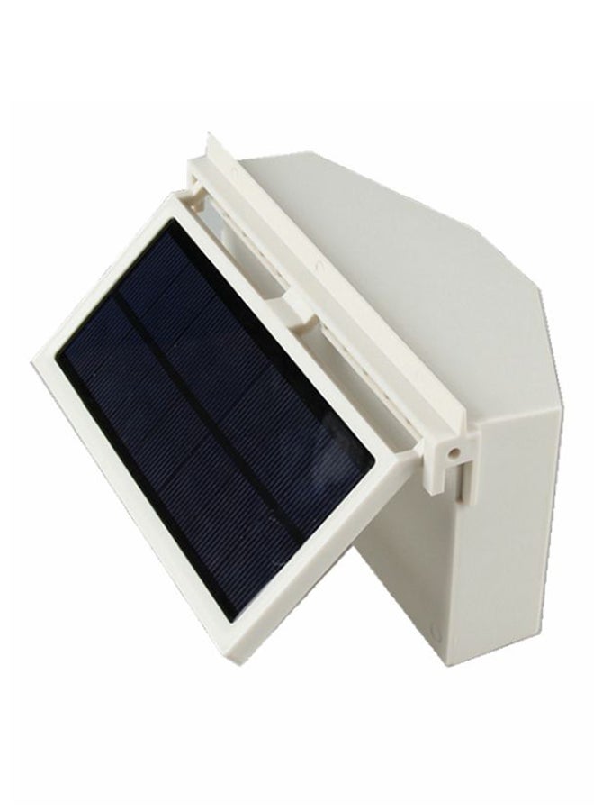 Generic Car Window Dual Solar Fan  - Image 2