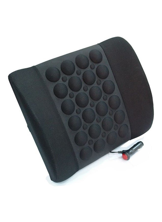 Auto Care Back Massager Lumbar Seat Cushion