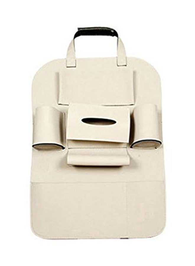 منظم المقعد الخلفي للسيارة