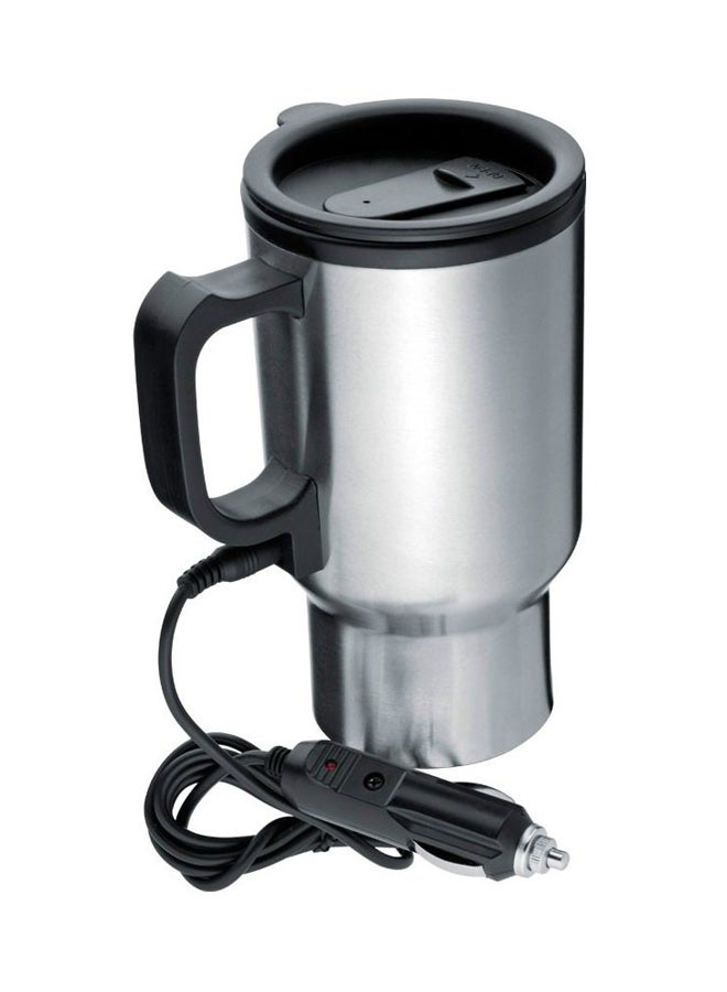 Generic Thermos Coffee Mug With Car Charger 