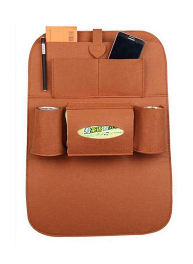 مُنظِّم للجزء الخلفي من مقعد السيارة - Image 1