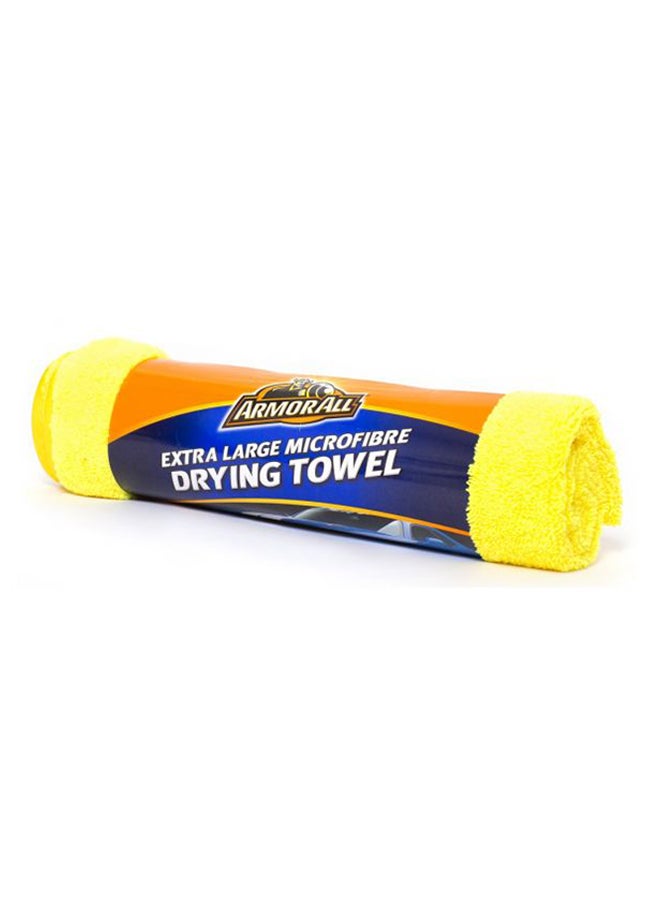 ARMOR ALL Extra Large Microfibre Towel 