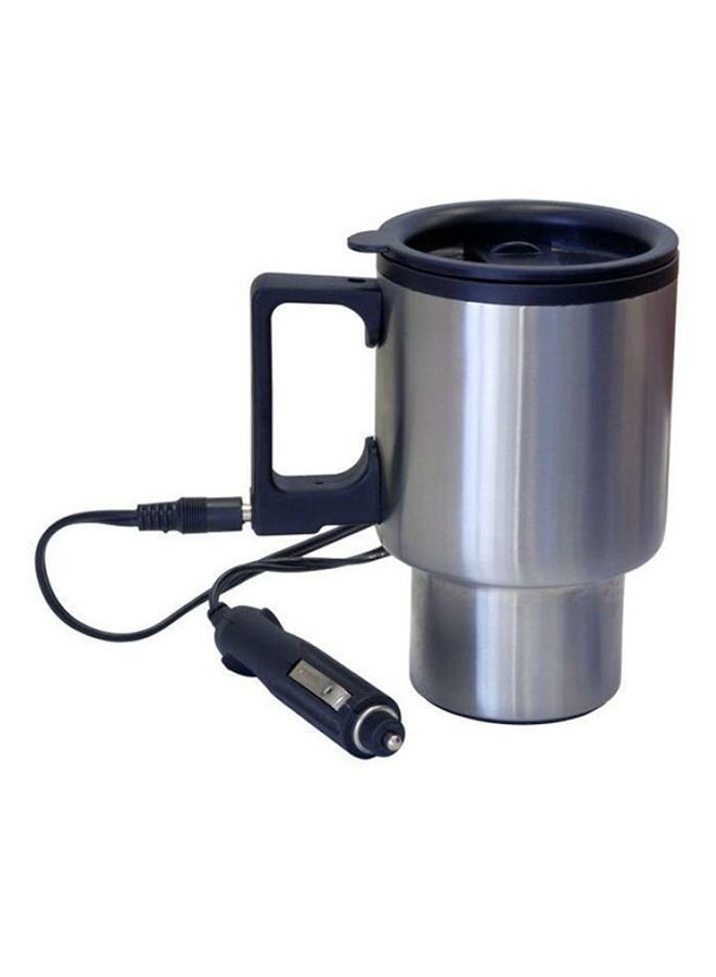 Generic 12V Stainless Steel Car Electric Warmer Mug