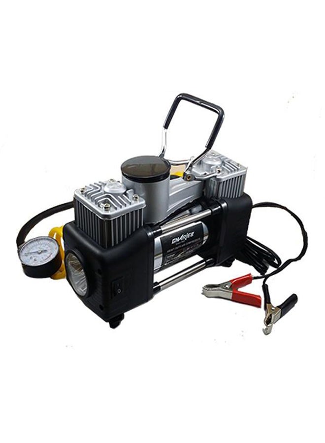 Generic 2 Piston Car Air Compressor 