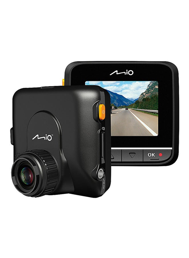 Advanced In-Vehicle DVR