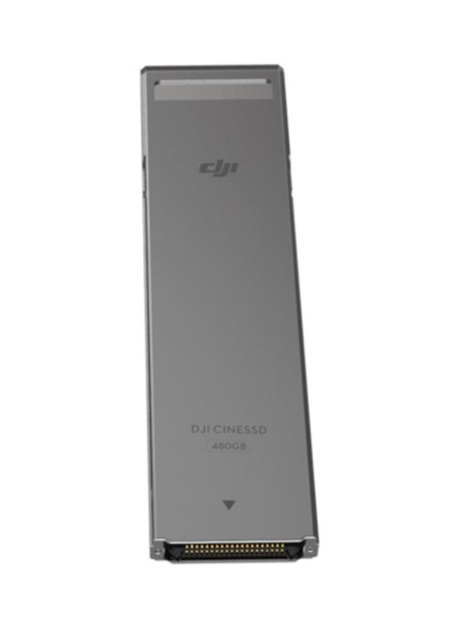 دي جي آي قرص سينمائي 480 جيجا إنسباير 2 رمادي - Image 1