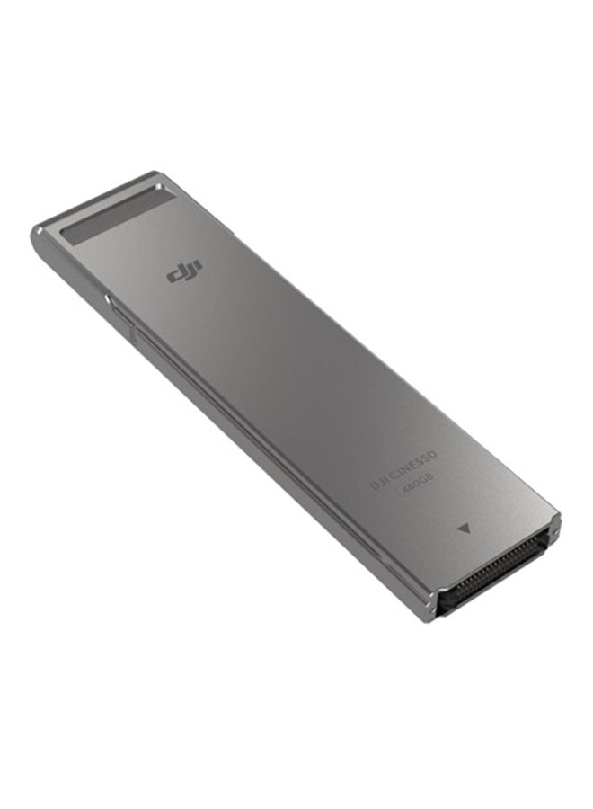 دي جي آي قرص سينمائي 480 جيجا إنسباير 2 رمادي - Image 3