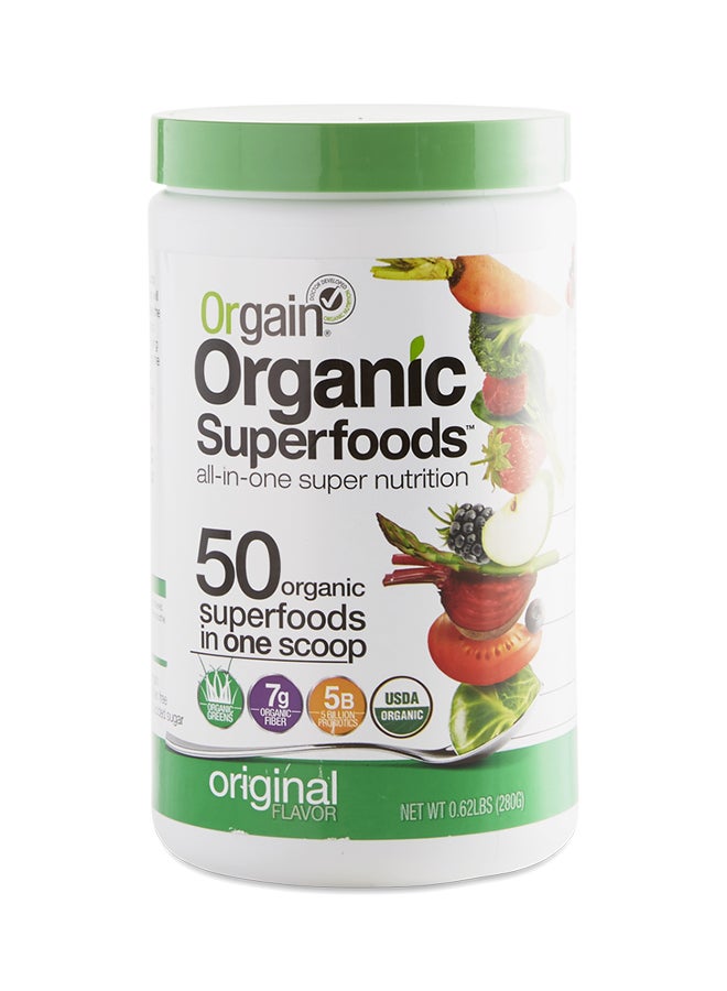 Orgain Organic Superfoods Powder