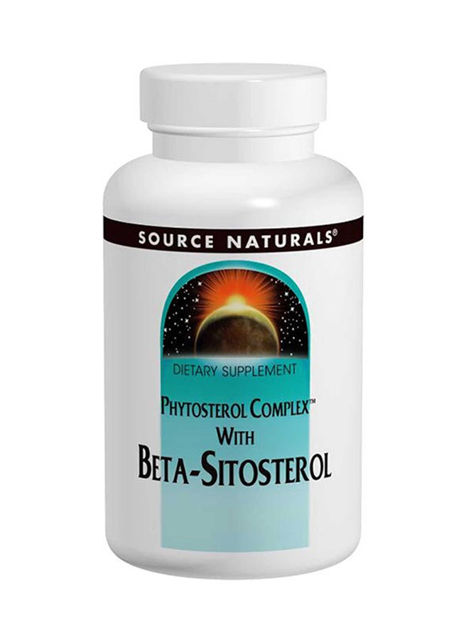 Source Naturals Beta Sitosterol 90 Tablets