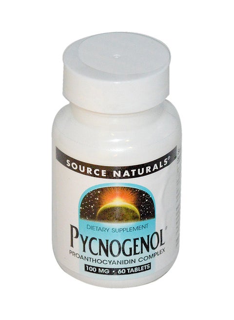 Pycnogenol 60 Tablets
