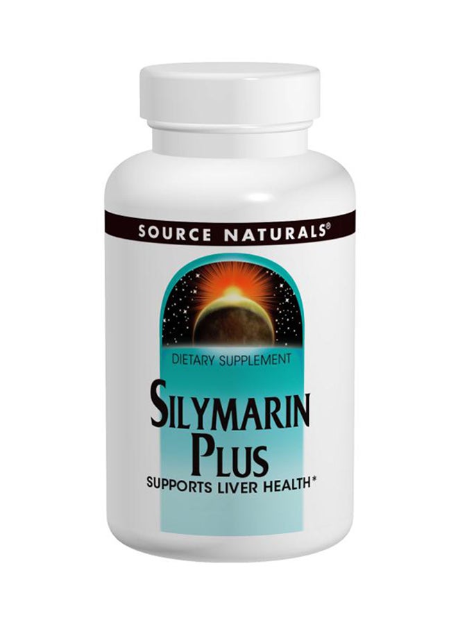 Source Naturals Silymarin Plus 60 Tablets