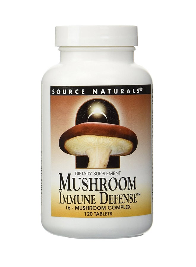 120 قرص فطور يدافع عن للمناعة