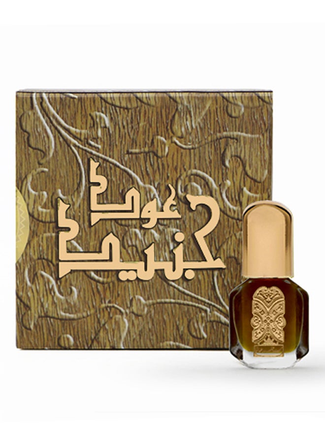 Junaid Perfumes Aud Junaid Perfume Oil 3ml - Image 3